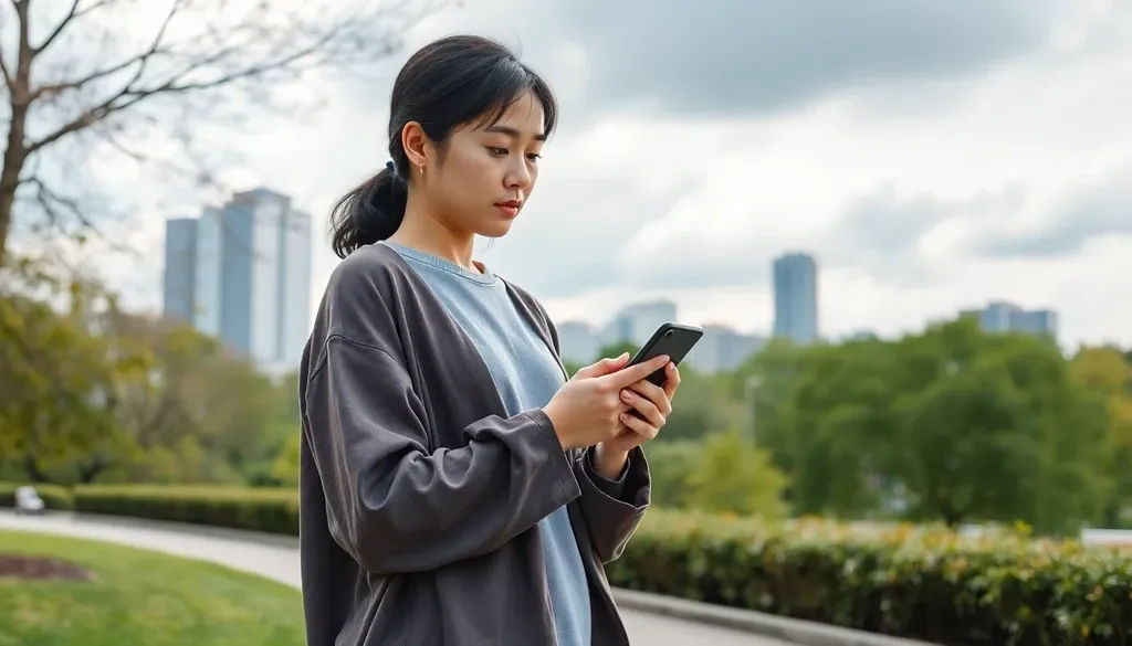 오늘의 날씨 정보 비교: 전통 예보 vs 실시간 영상 이미지