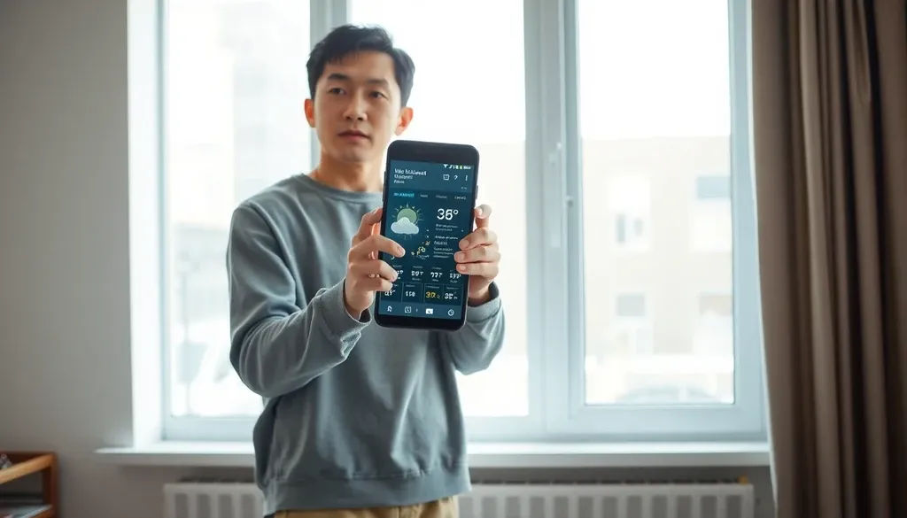 오늘의 날씨 관련 Q&A 이미지