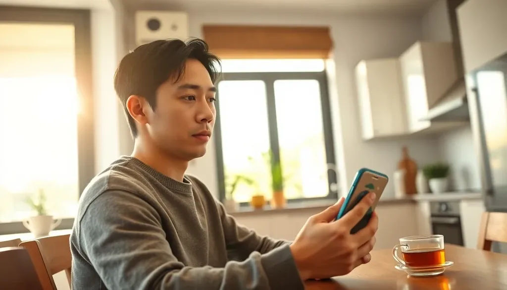 오늘의 날씨 관련 감정과 심리 관리 전략 이미지