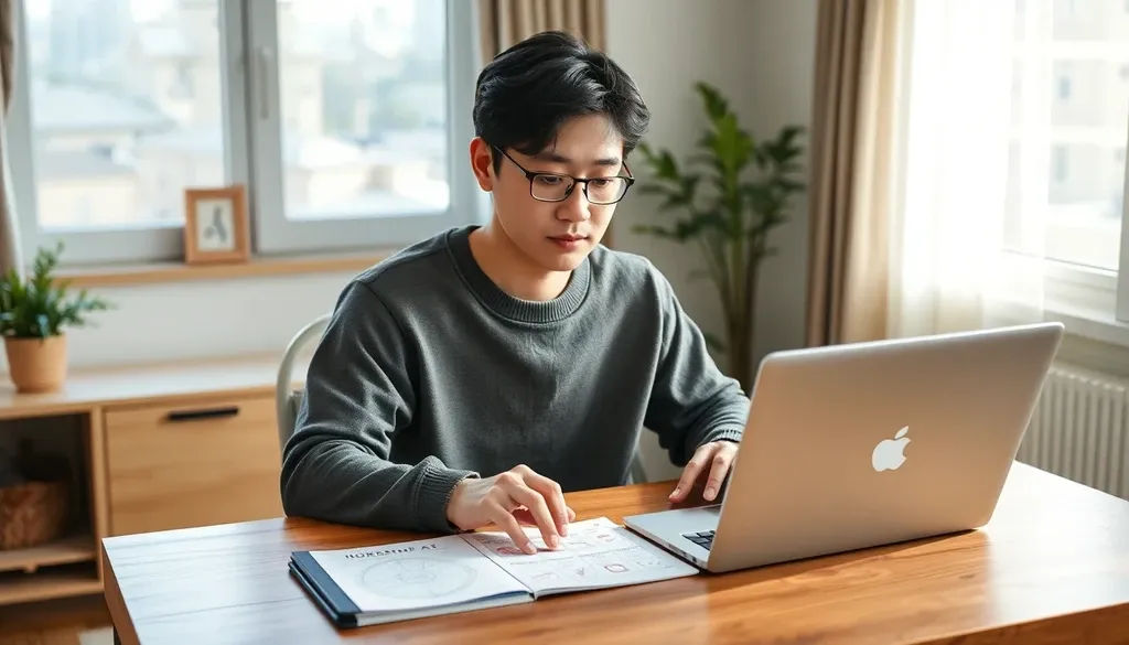 오늘의 운세 Q&A 이미지