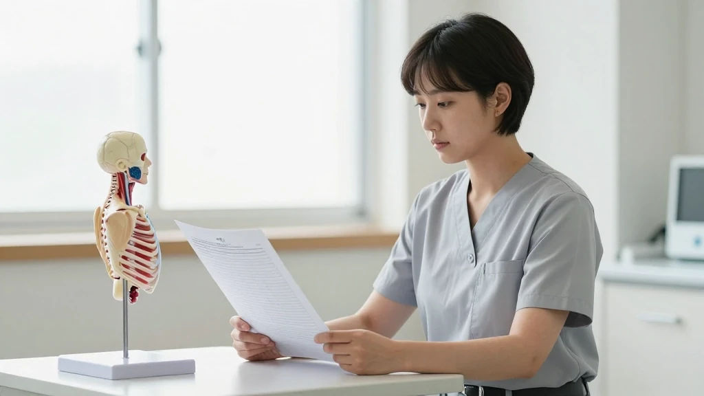 오른쪽 갈비뼈 통증 치료법과 관리법 이미지