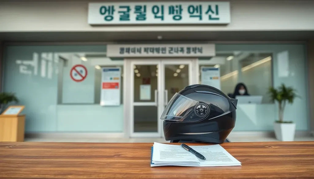 오토바이신규번호판 활용 사례와 전망 이미지