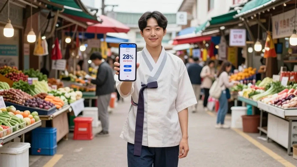 온누리상품권 사용처와 제한 사항 이미지