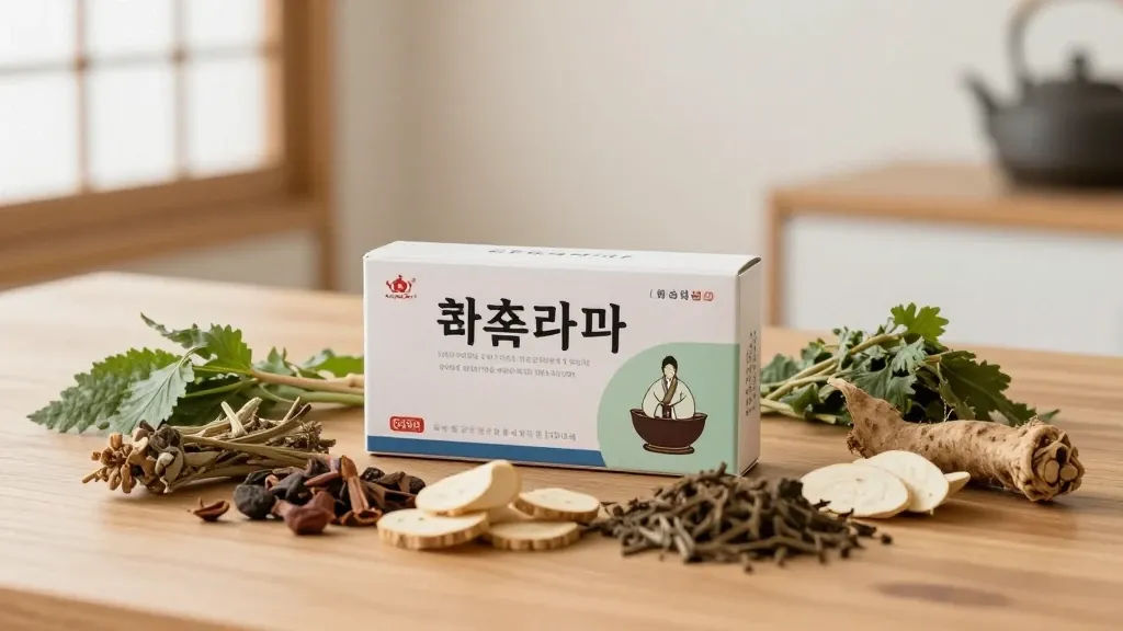 용각산 효능과 다른 진해거담제 비교 이미지