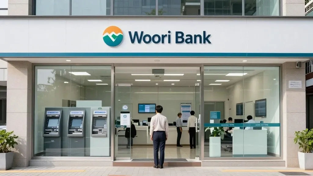 우리은행 체크카드 추천 활용 팁 이미지