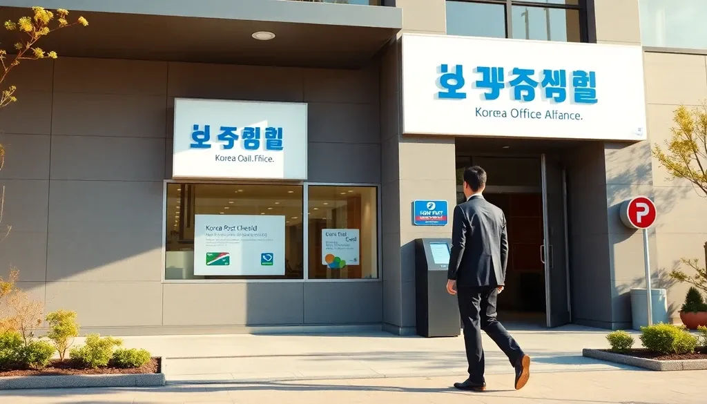 우체국 개이득 체크카드와 타사 체크카드 비교 이미지