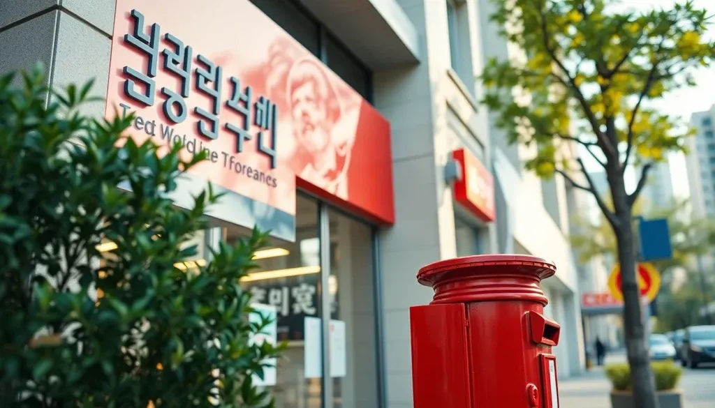 우체국 개이득 체크카드와 주요 경쟁 카드 비교 이미지