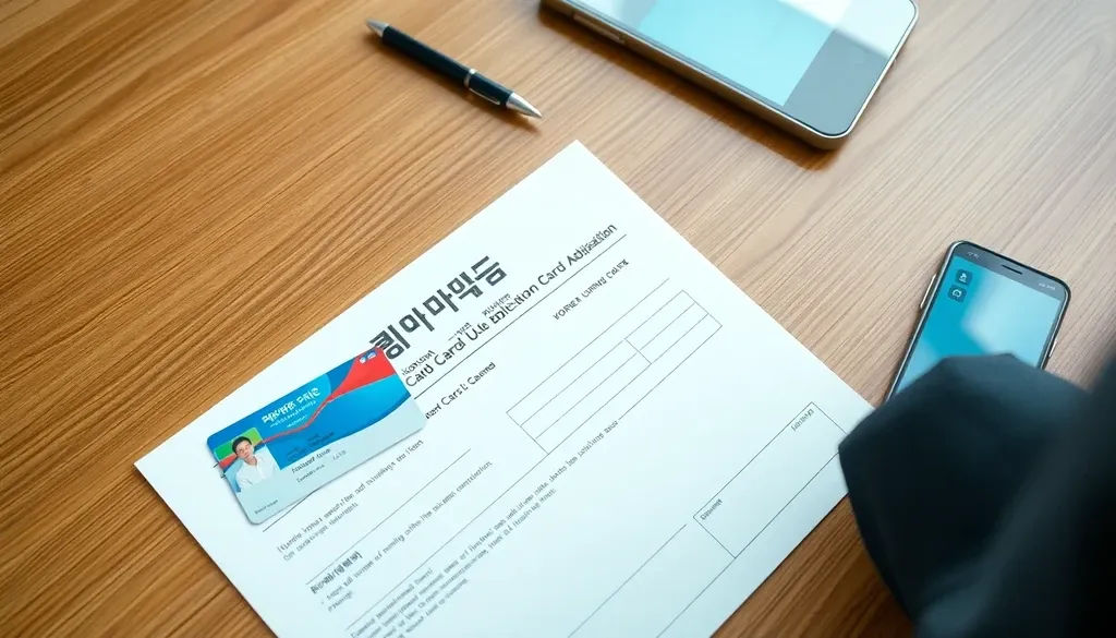 우체국 개이득 체크카드 발급과 활용 시 유의점 이미지