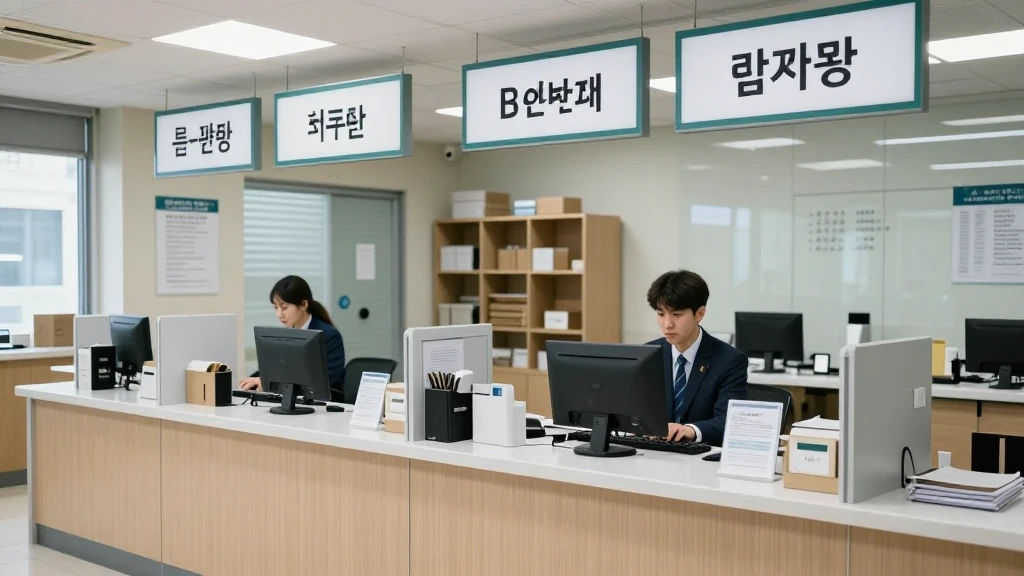 우체국 금융 서비스 마감 시간과 긴급 업무 처리법 이미지