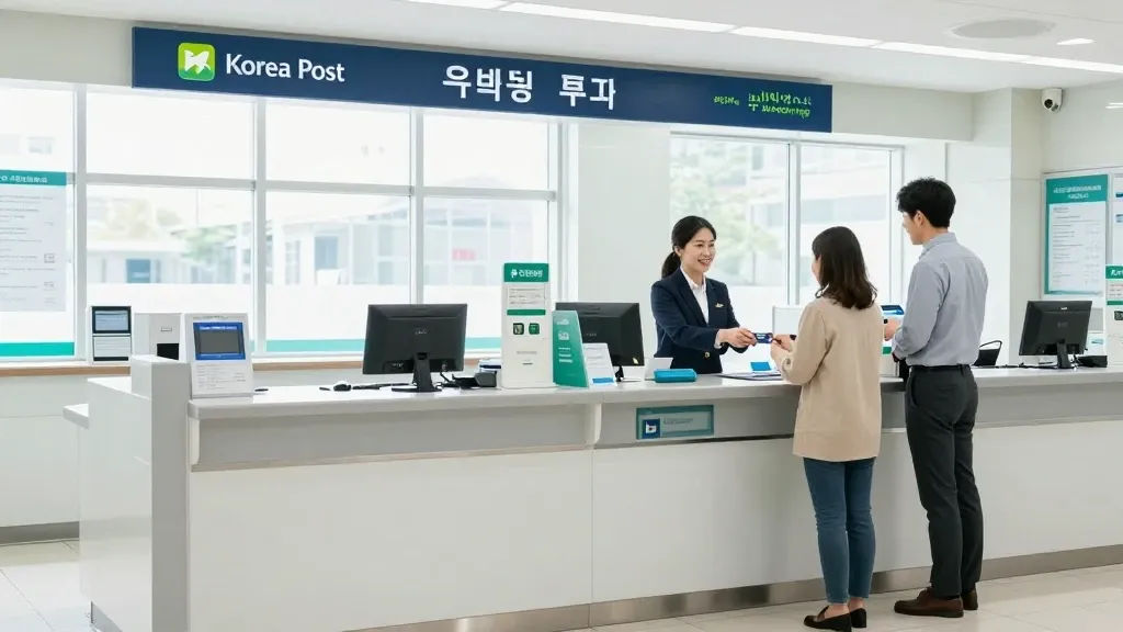 우체국 체크카드 발급 후 주의할 점과 한계 이미지