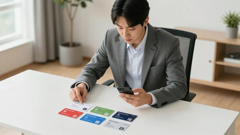 우체국 체크카드 추천 생활비 관리 전략 이미지