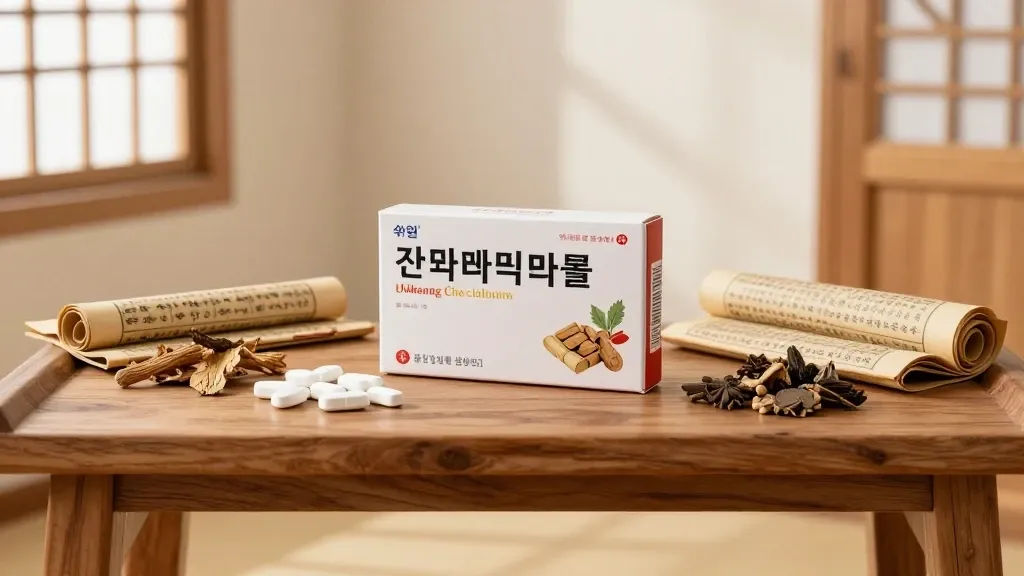 우황청심환 복용 시 나타날 수 있는 부작용 이미지