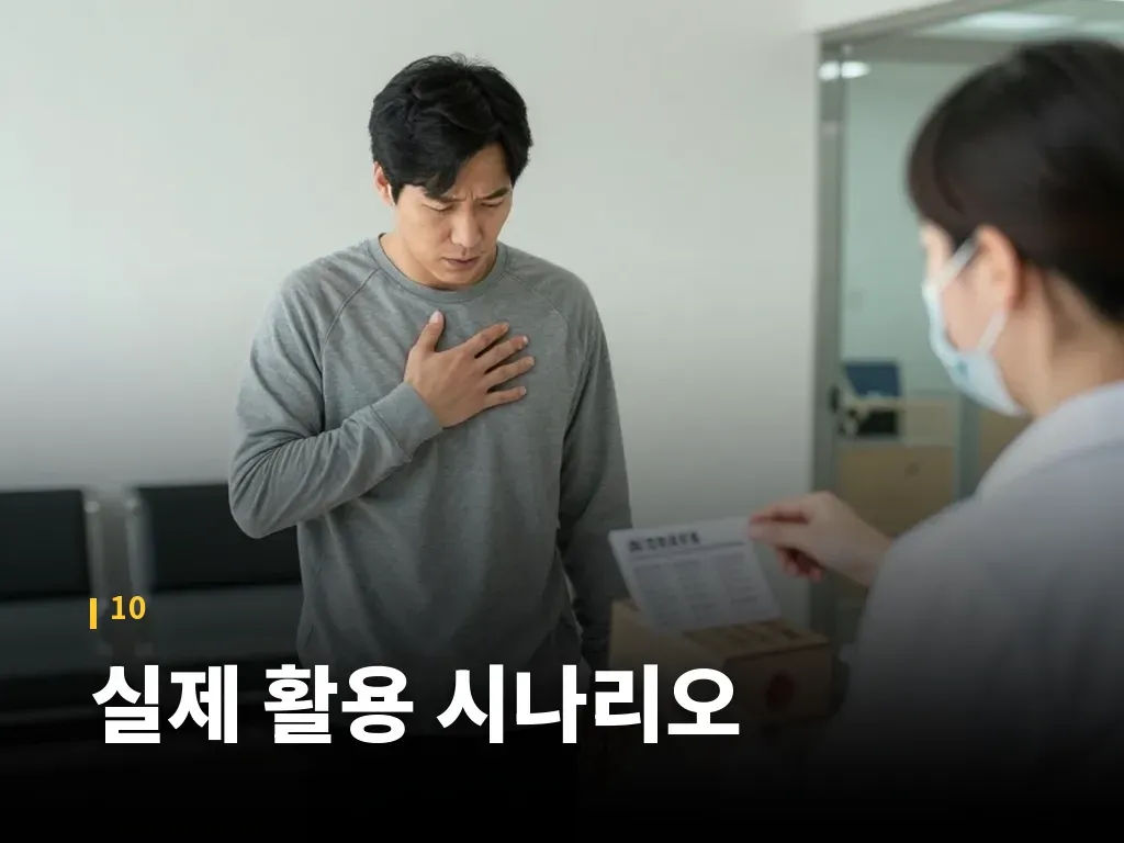 실제 활용 시나리오 이미지
