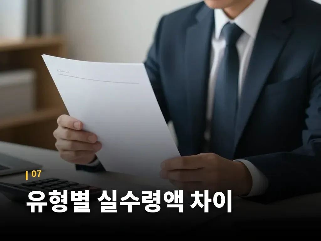 월급 세후 계산기 Q&A 이미지