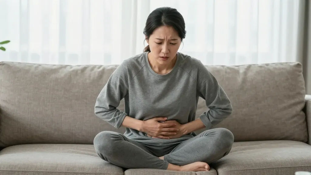 위고비 사용 시 부작용 대처법 이미지