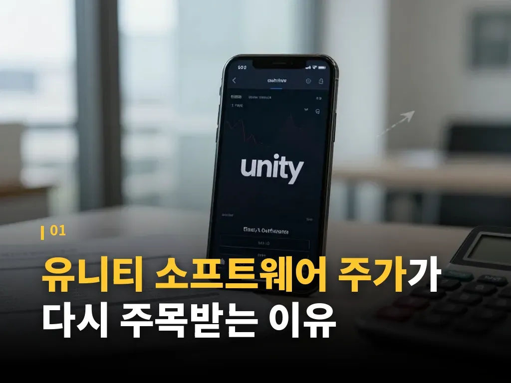 실적발표에서 꼭 보는 항목 이미지