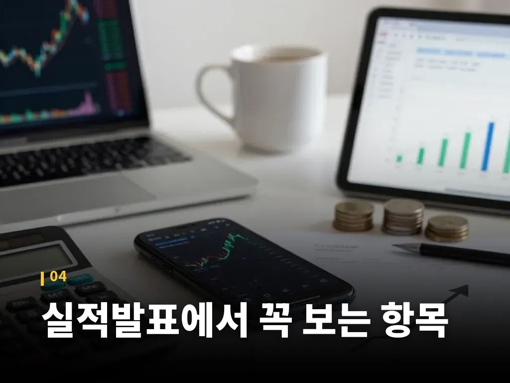 유형별로 나누는 투자 시나리오 이미지