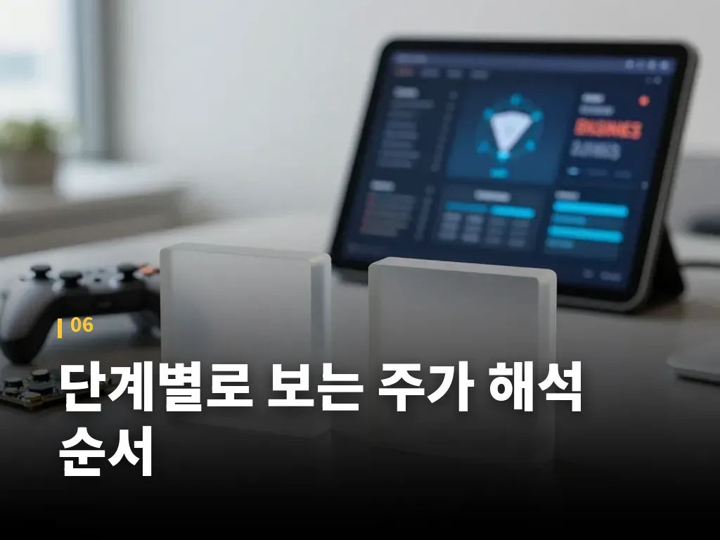 리스크와 한계도 함께 봐야 합니다 이미지