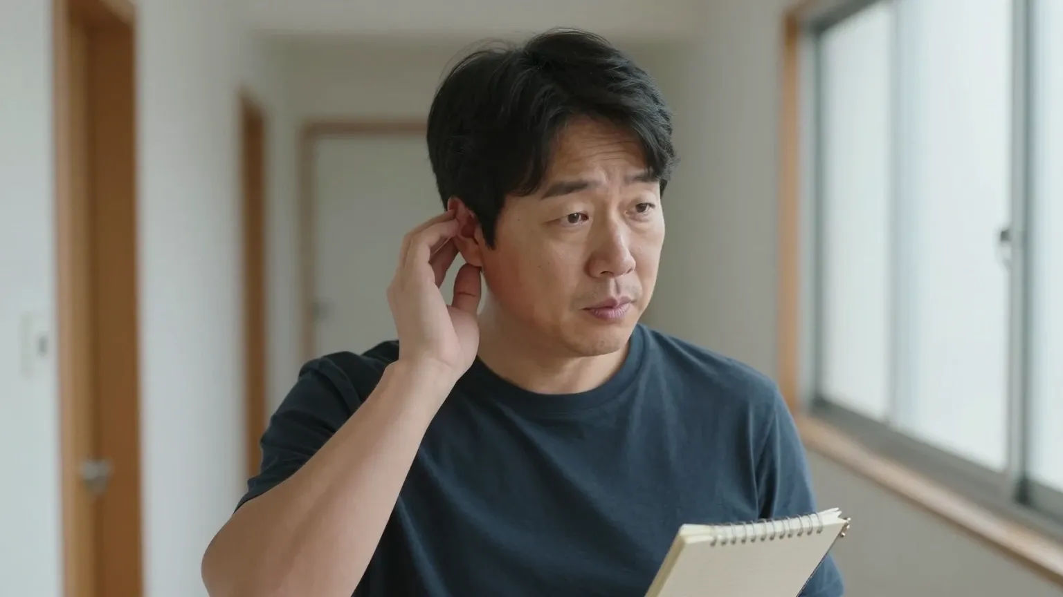 이명치료 방식 비교 이미지