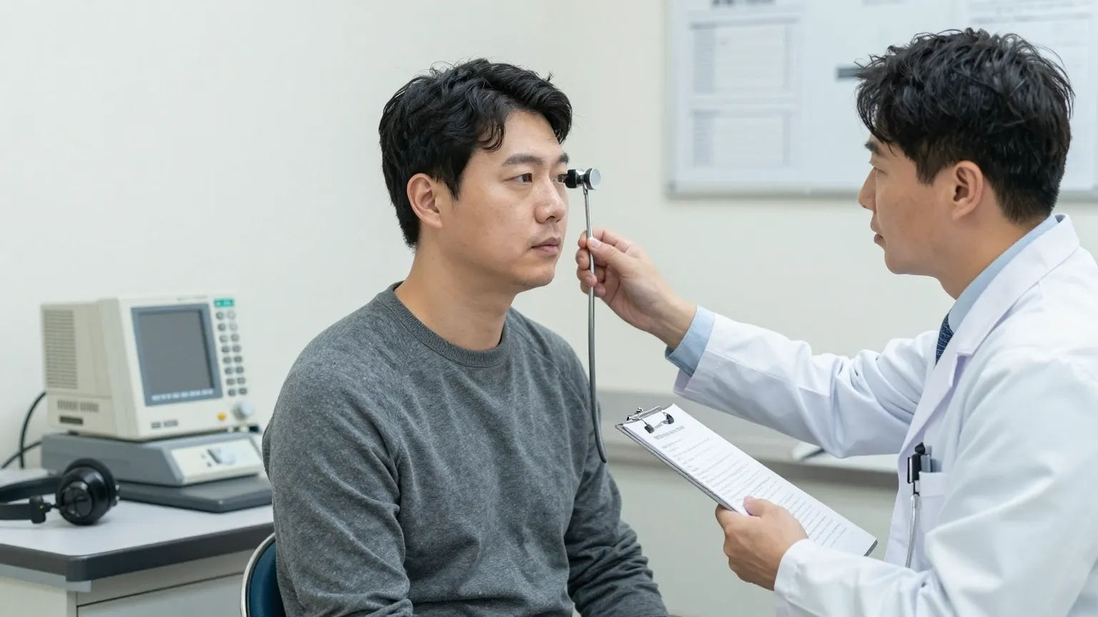 이명과 함께 생활하는 현실적인 방법 이미지