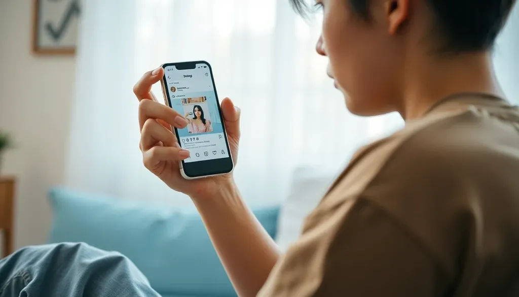 인스타 스토리 세이버 대체 방법과 공식 기능 활용법 이미지