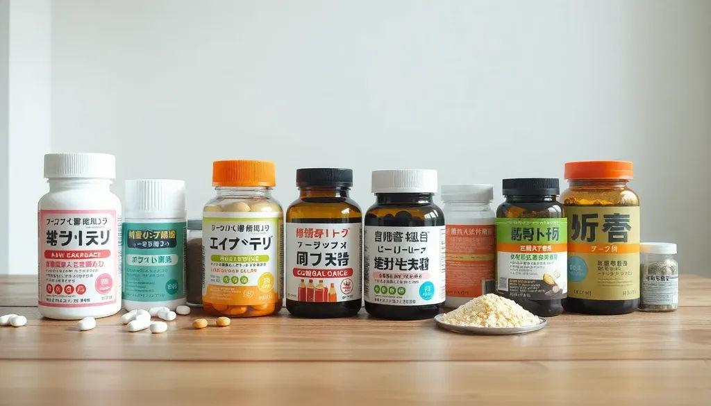 일본 효소 영양제 변비 완화 효과 이미지