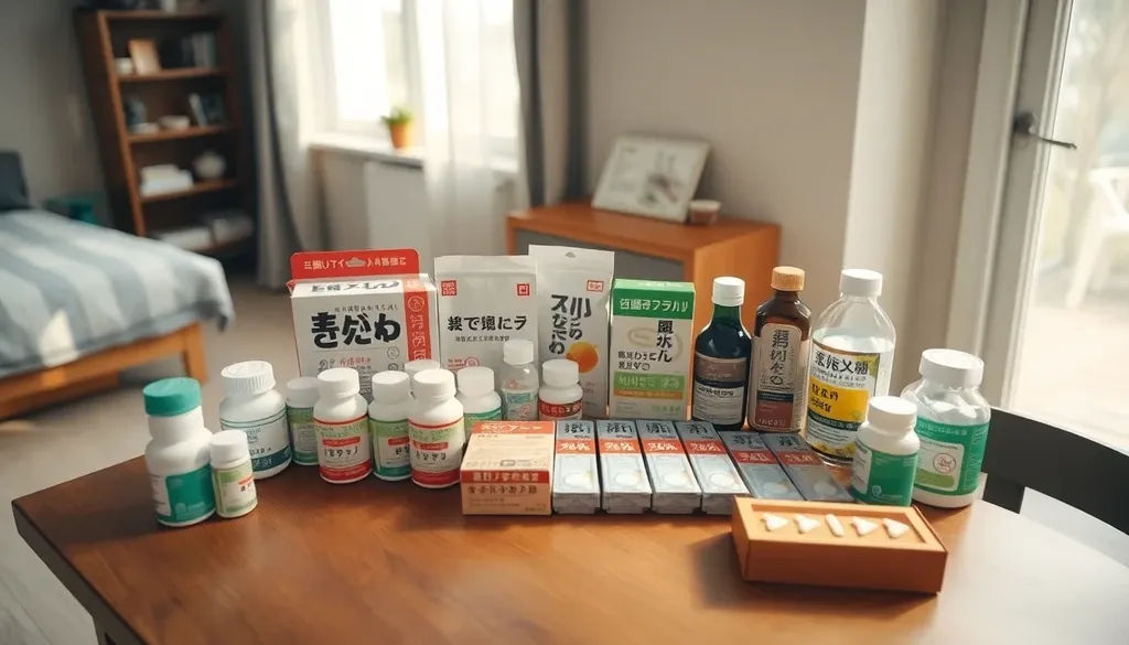 일본 변비약 사용 시 흔히 발생하는 실수 이미지