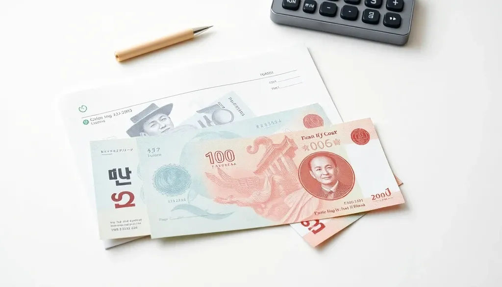 임대APT보증금대출 신청 전 체크리스트 및 준비물 이미지