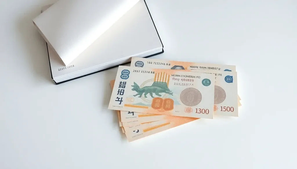 임대보증금 대출 금리 변동과 리스크 관리 이미지