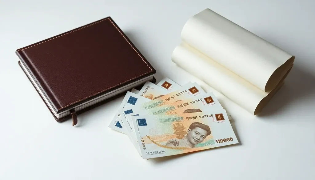 임대보증금 대출 신청 시 주의사항과 한계 이미지