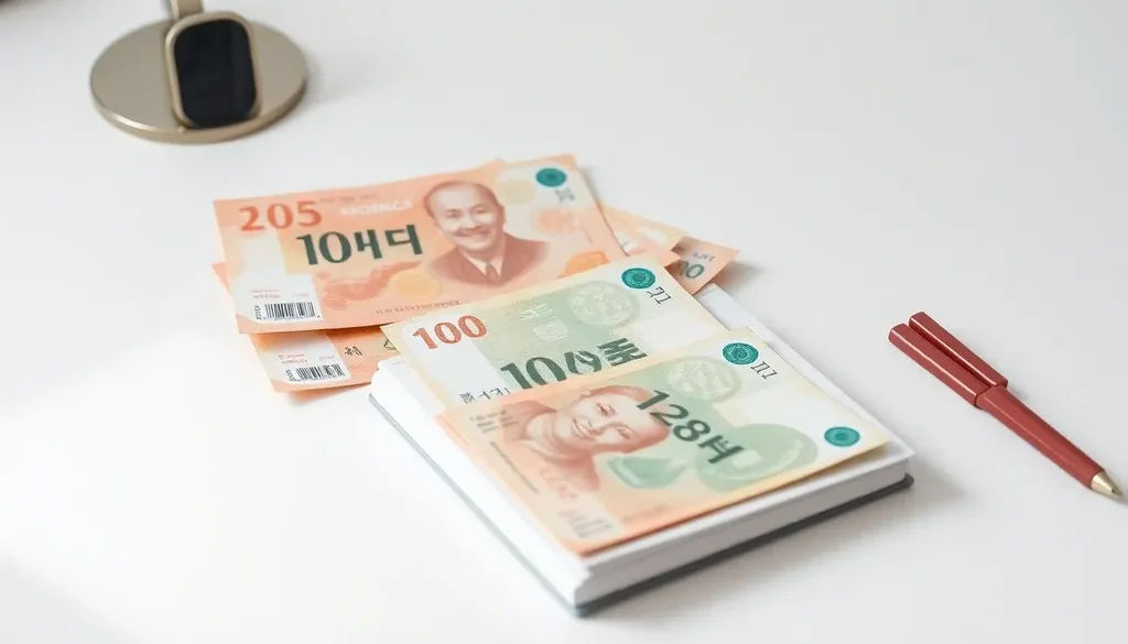 임대보증금 대출 금리와 한도 비교체계 이미지