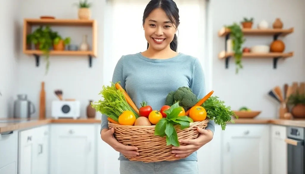 임산부 친환경 농산물 꾸러미 지원사업 한계와 주의점 이미지