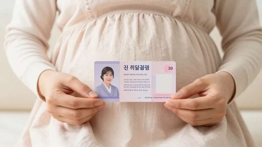 임신바우처 카드 신청 관련 자주 발생하는 문제 및 해결책 이미지