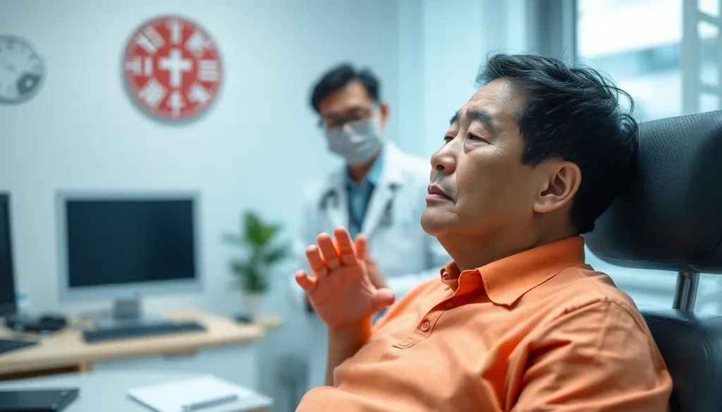 중증장애인 특별 지원 사항 이미지