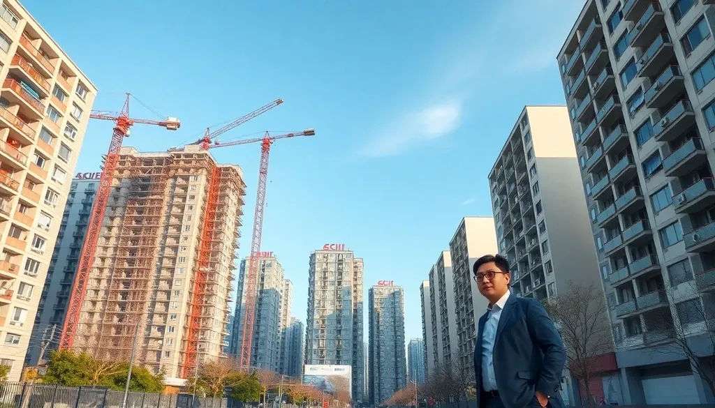 재건축 아파트 대출 한도 산정 절차 이미지