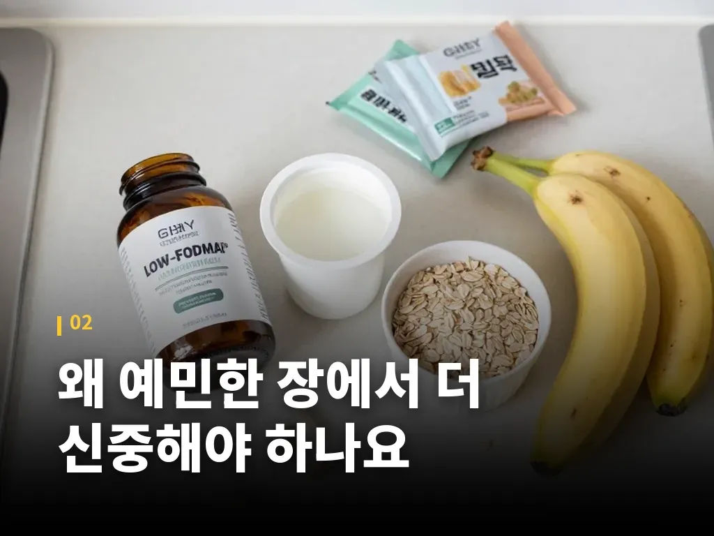 복용 시작 단계와 적응 방법 이미지