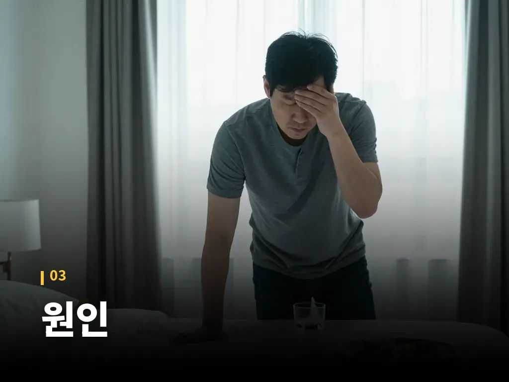 단계별 대처 이미지