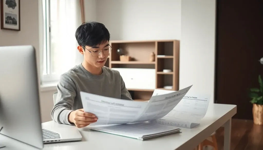 전세자금대출 무직자 신청 시 주의사항과 한계 이미지