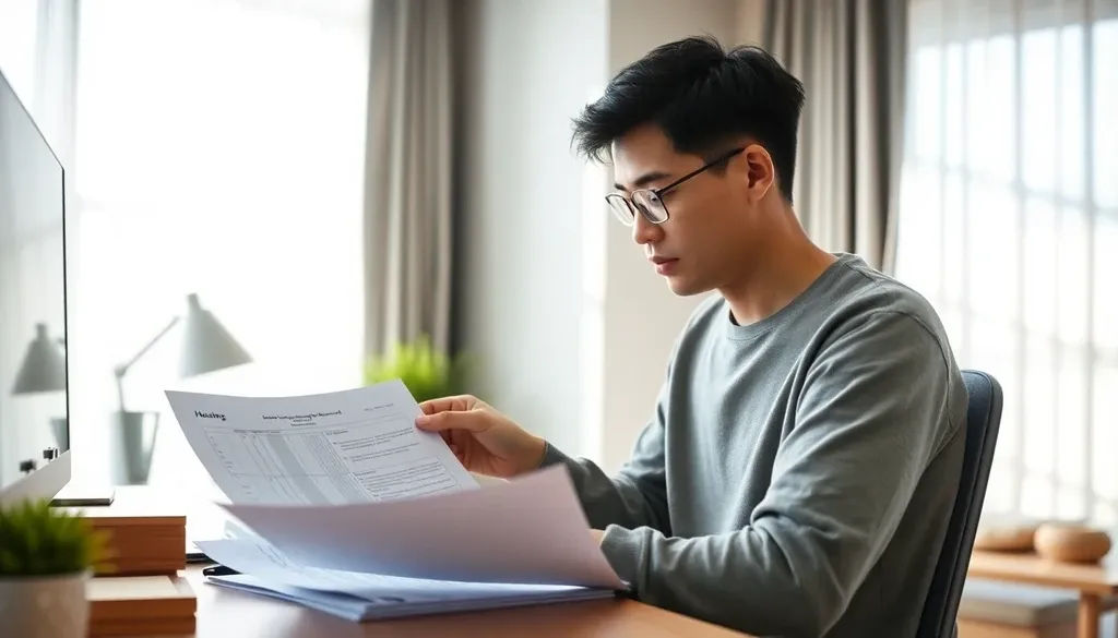 전세자금대출 무직자 신청 시 효과적인 준비 전략 이미지