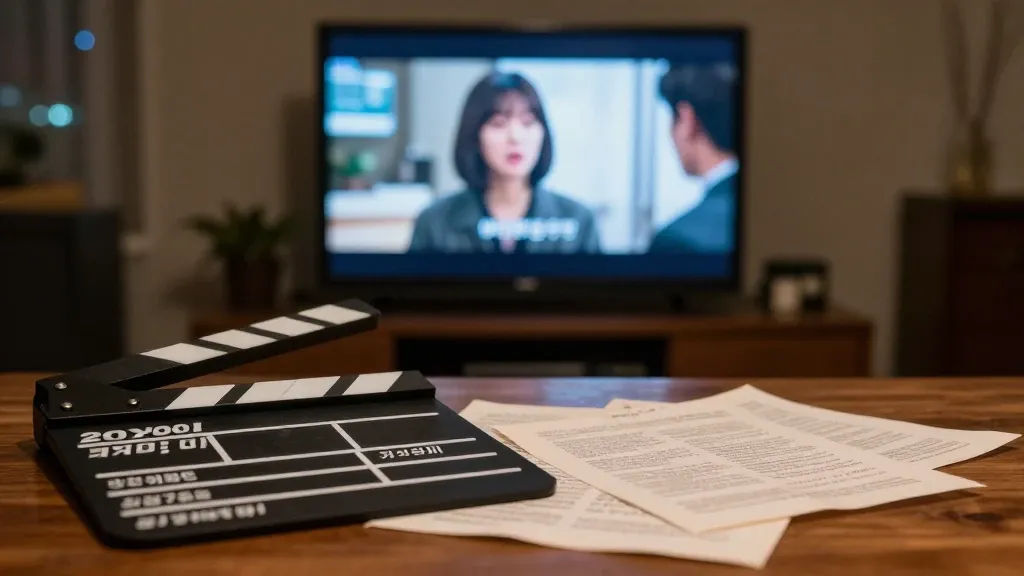 전소니 출연 드라마와 다른 주요 작품 비교 이미지