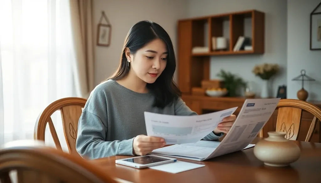 전업주부 대출 비교: 무직자 대출과 소득 증빙 대출 이미지