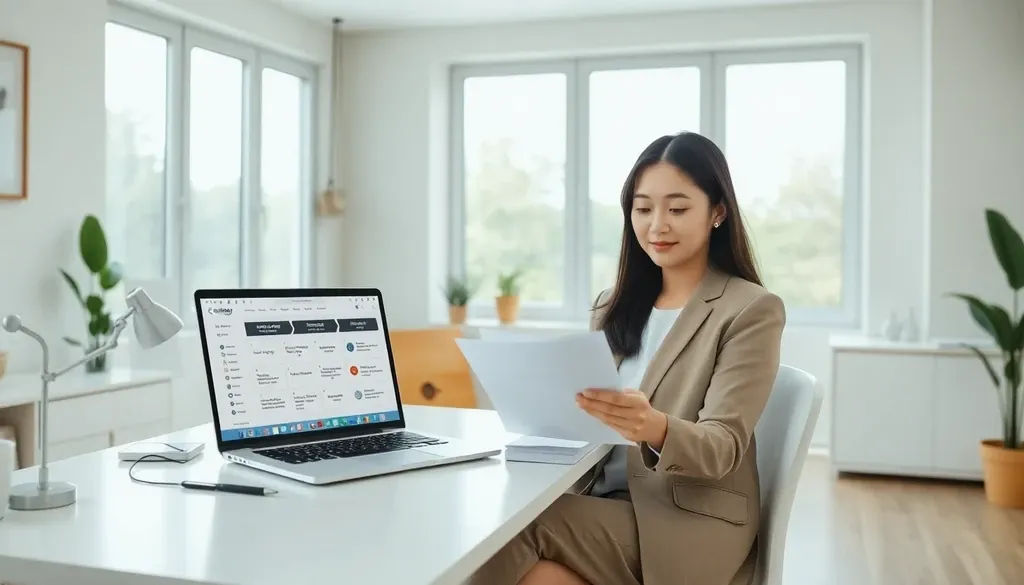 전업주부 대출과 금융사별 서비스 비교 이미지