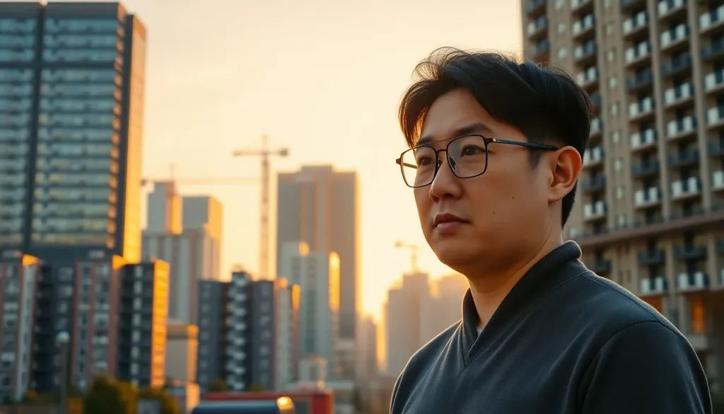 정부 대출규제와 분양가 상승 관계 분석 이미지