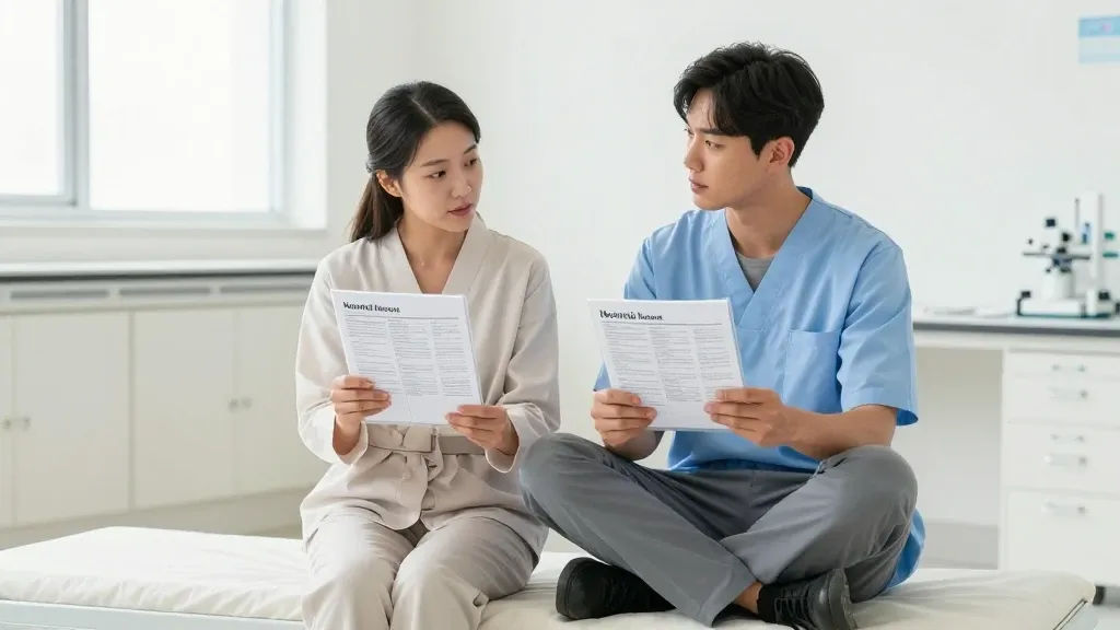 정상빈혈수치 회복을 위한 보충제 선택과 활용법 이미지