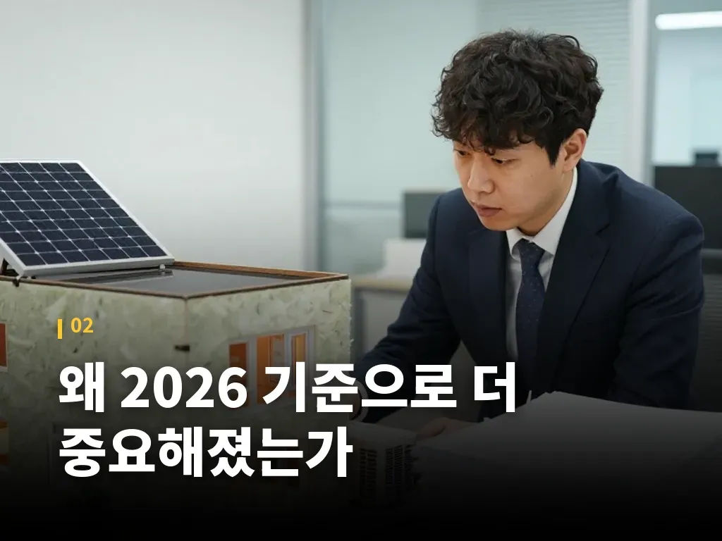제로에너지건축물인증 등급과 평가 요소 이미지