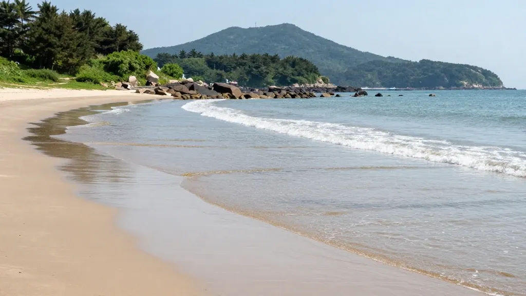 제부도 3월 방문 시 날씨와 환경 특징 이미지