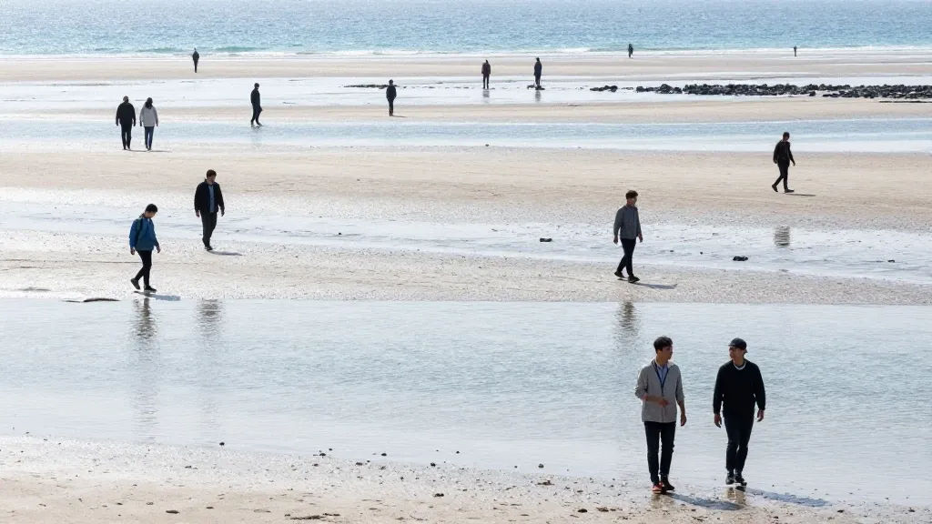 제부도 3월 주변 관광지와 즐길 거리 이미지