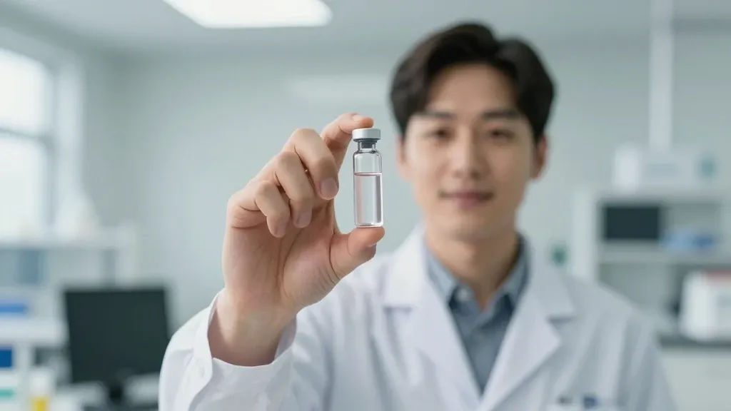 조혈모세포 기증 후 환자 회복 사례와 효과 이미지