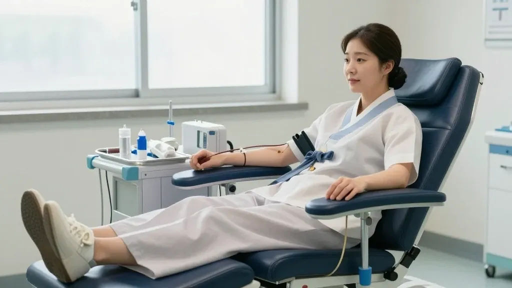조혈모세포 기증에 따른 부작용 및 주의사항 이미지