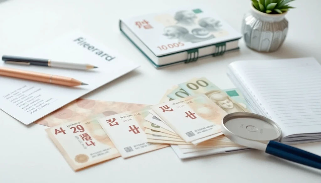 주부 신용카드 대출 상환 방식과 유의사항 이미지